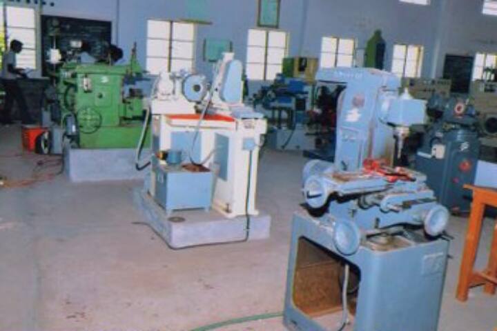 laboratory